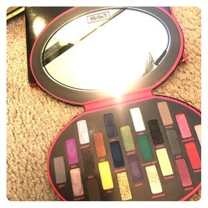 Kat Von D Fetish eyeshadow palette